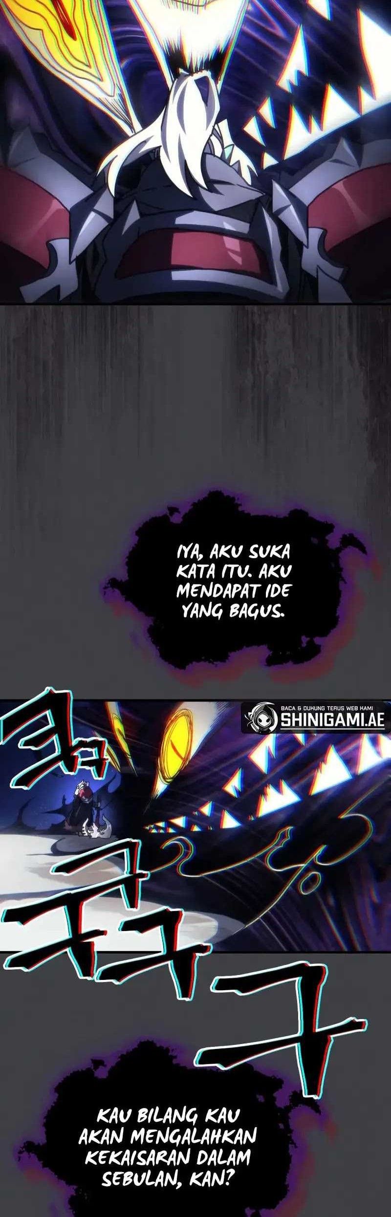 The Unbeatable Dungeon’s Lazy Boss Chapter 70 Gambar 42