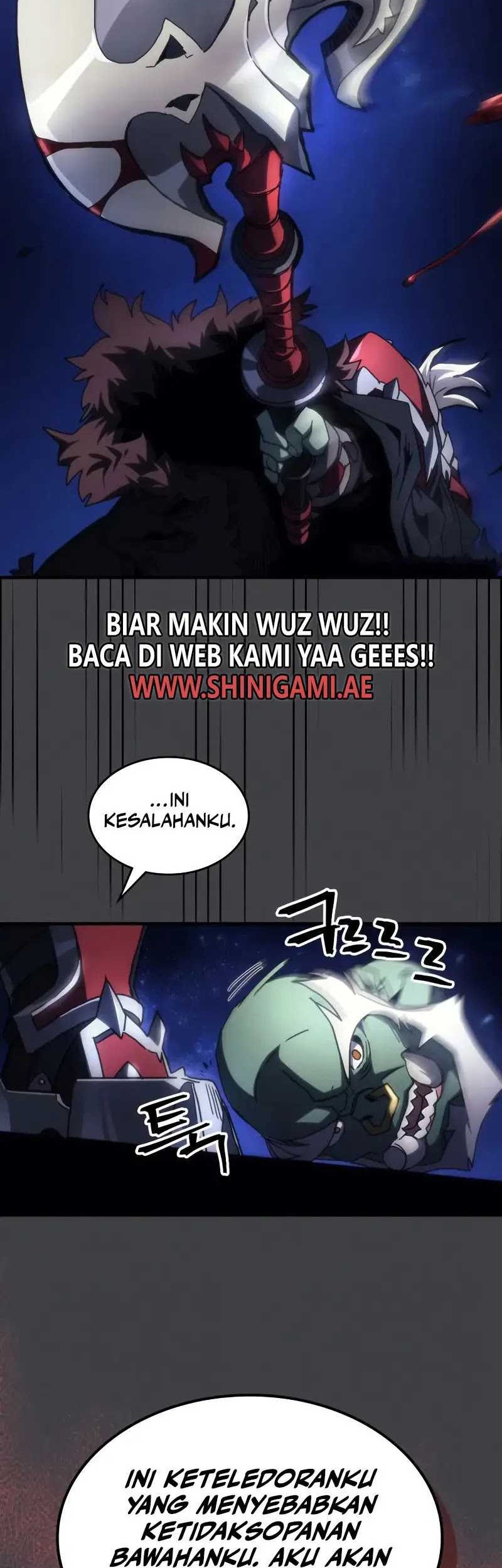 The Unbeatable Dungeon’s Lazy Boss Chapter 70 Gambar 40