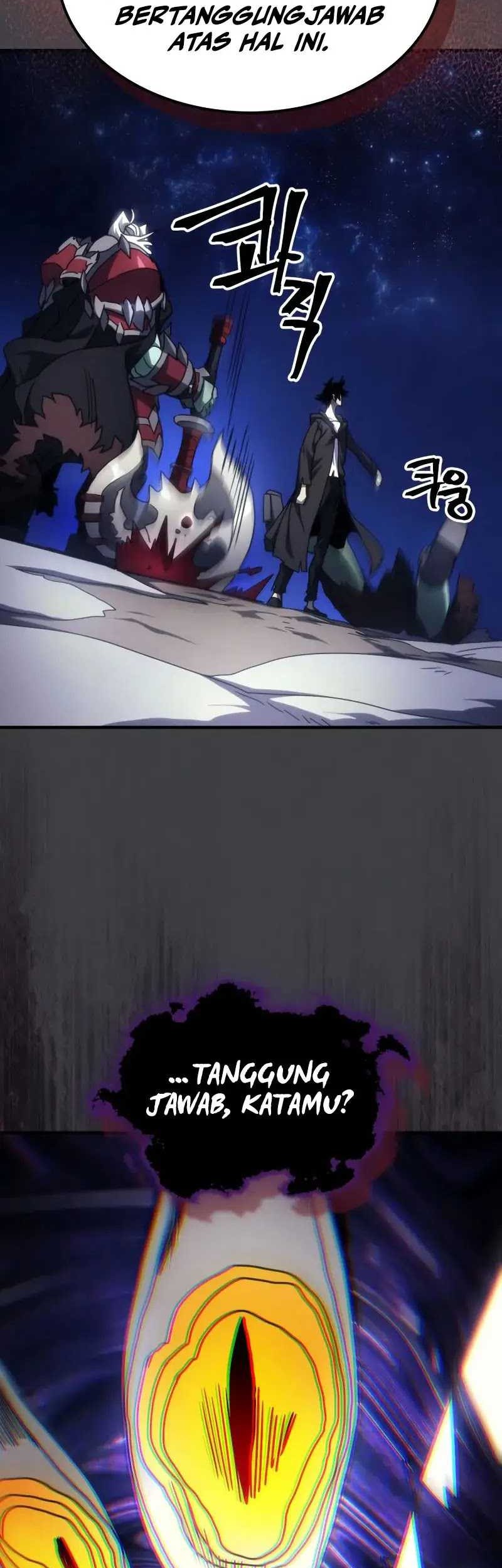 The Unbeatable Dungeon’s Lazy Boss Chapter 70 Gambar 41