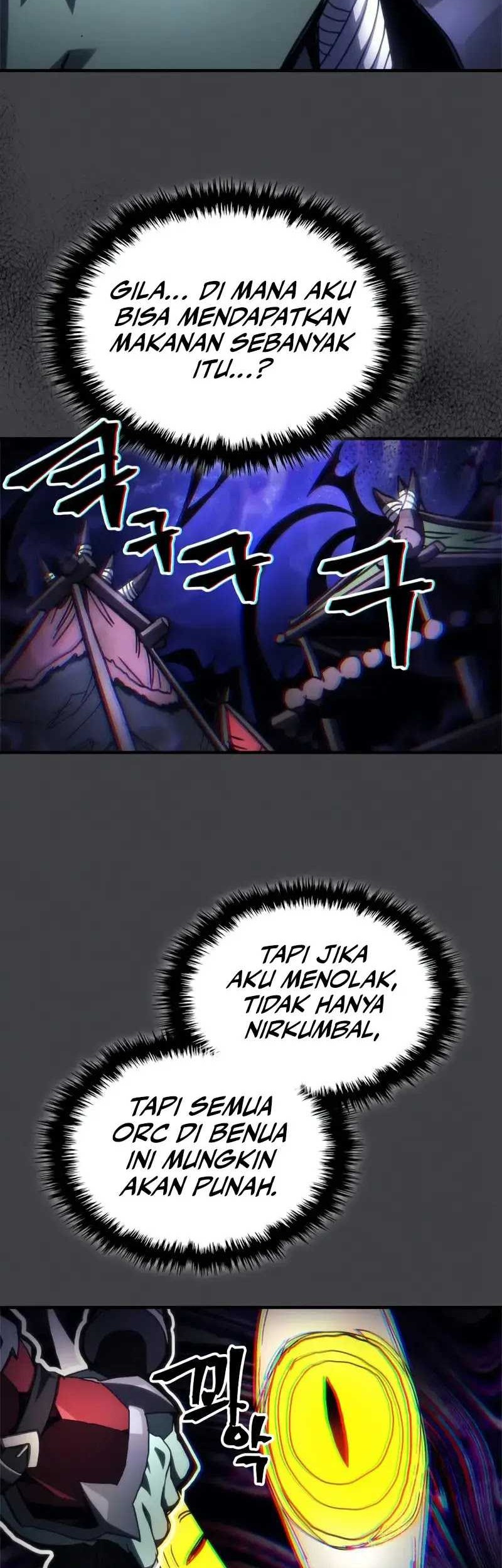 The Unbeatable Dungeon’s Lazy Boss Chapter 70 Gambar 44