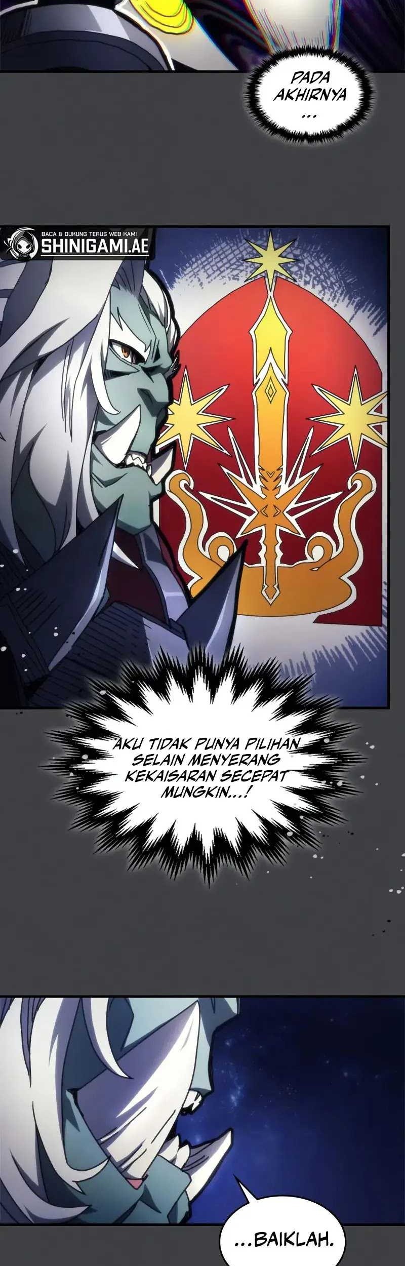 The Unbeatable Dungeon’s Lazy Boss Chapter 70 Gambar 45