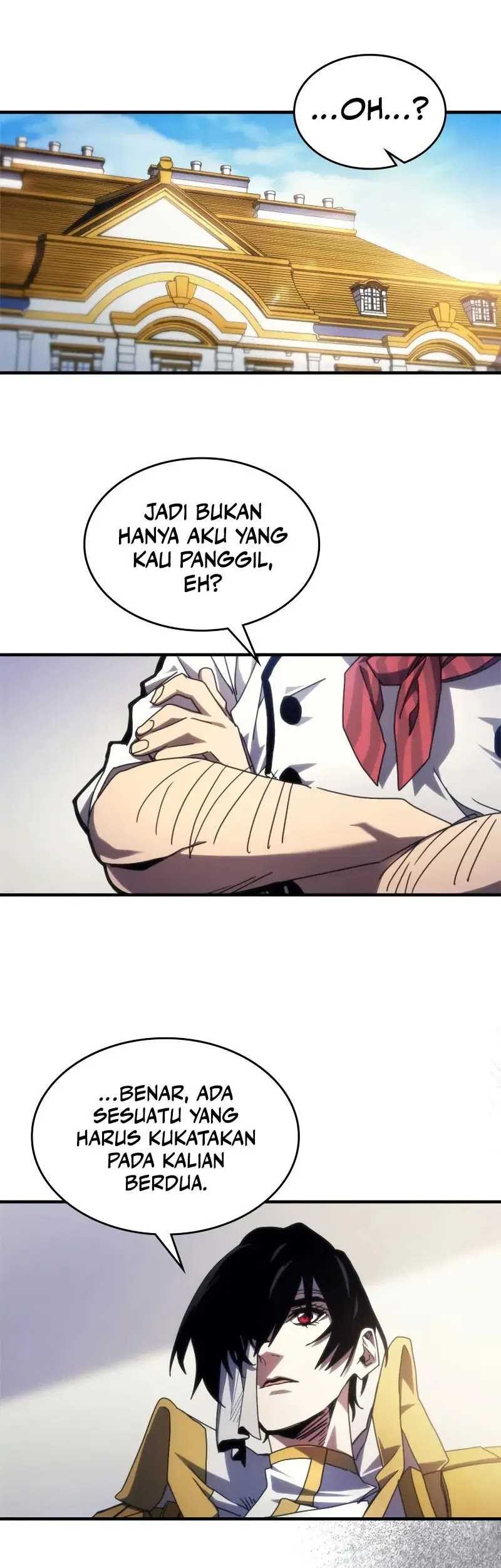 The Unbeatable Dungeon’s Lazy Boss Chapter 70 Gambar 47