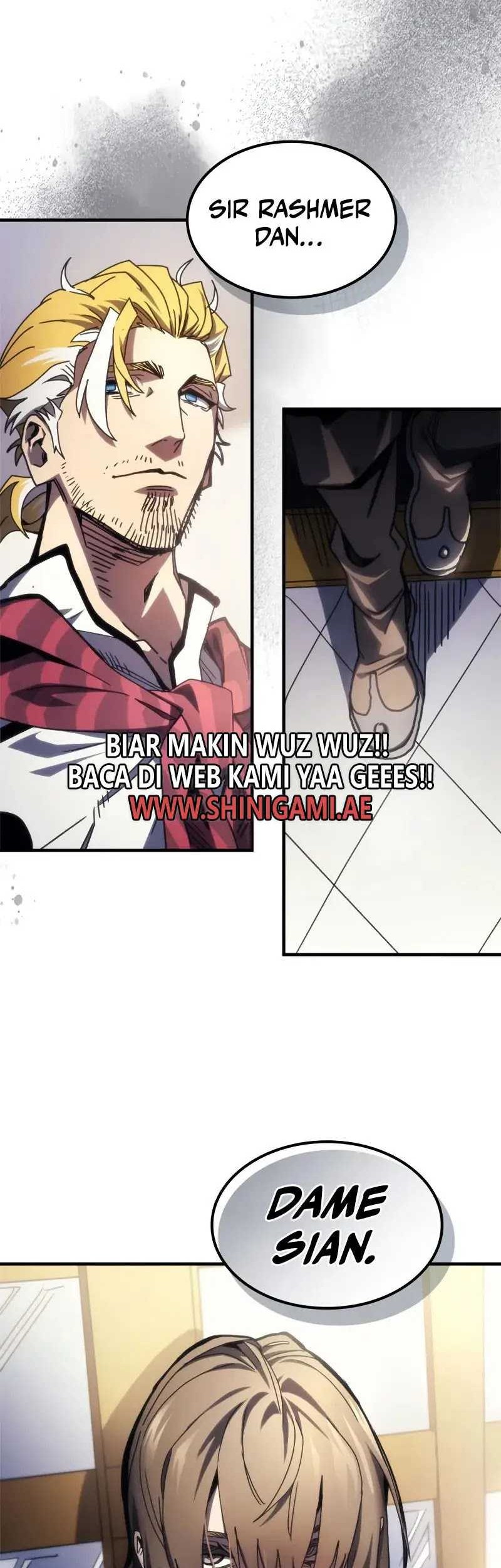 The Unbeatable Dungeon’s Lazy Boss Chapter 70 Gambar 48