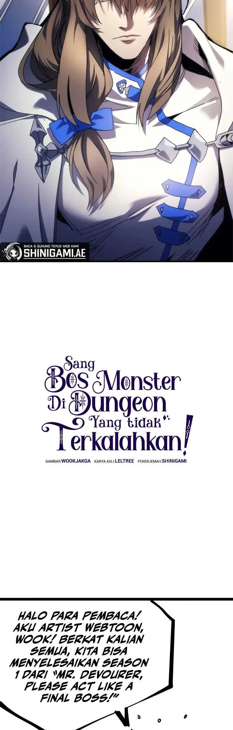 The Unbeatable Dungeon’s Lazy Boss Chapter 70 Gambar 49