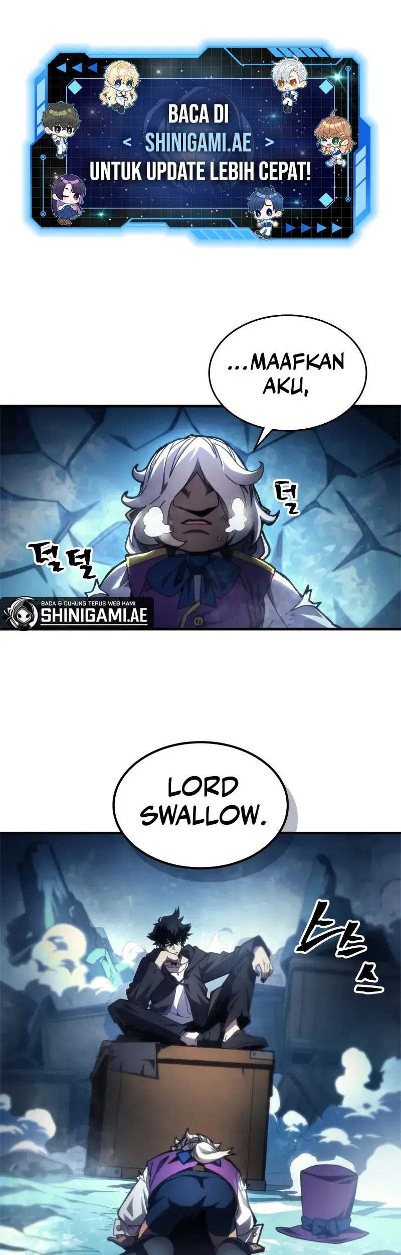 Manhwa The Unbeatable Dungeon’s Lazy Boss Chapter 70 gambar nomor 2