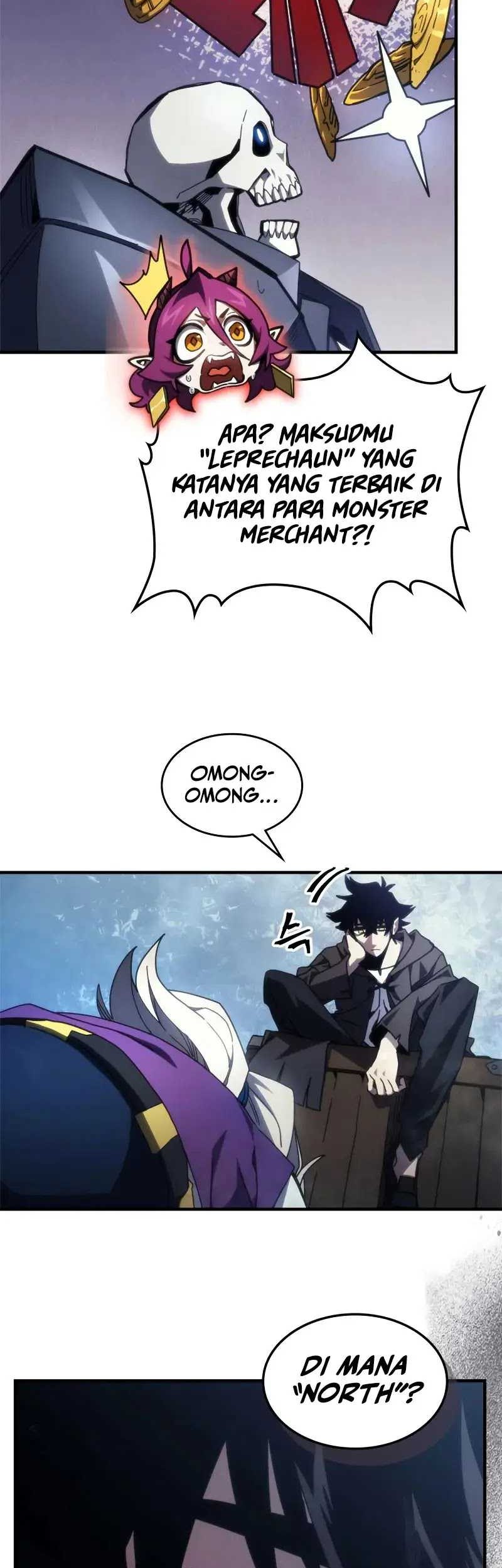 The Unbeatable Dungeon’s Lazy Boss Chapter 70 Gambar 4