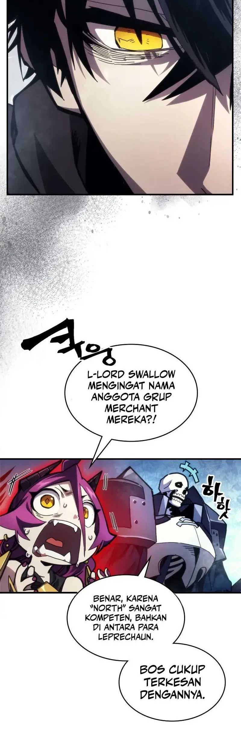 The Unbeatable Dungeon’s Lazy Boss Chapter 70 Gambar 5