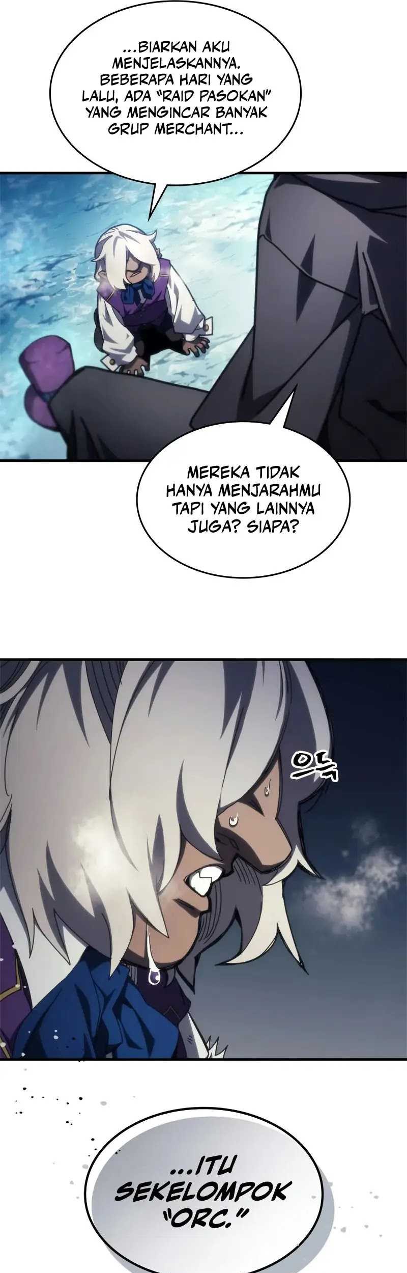 The Unbeatable Dungeon’s Lazy Boss Chapter 70 Gambar 7