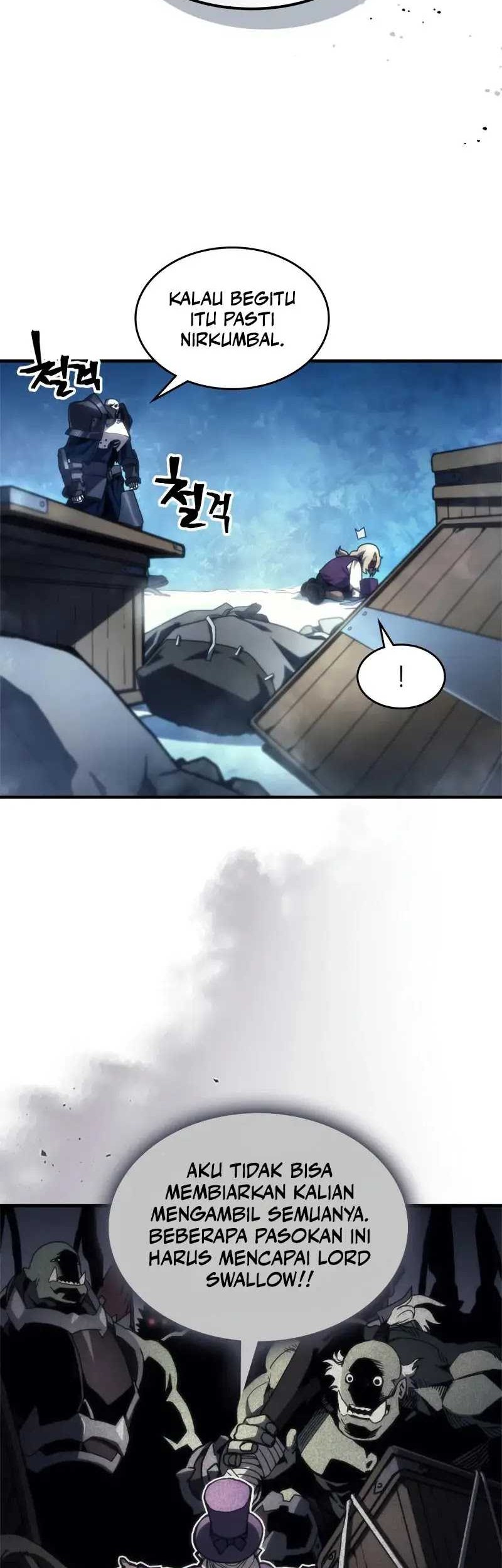 The Unbeatable Dungeon’s Lazy Boss Chapter 70 Gambar 8