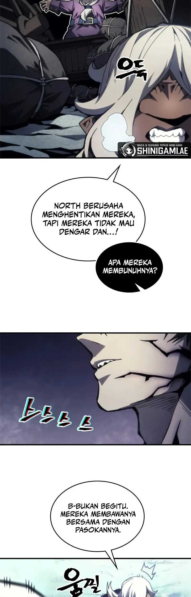 The Unbeatable Dungeon’s Lazy Boss Chapter 70 Gambar 9