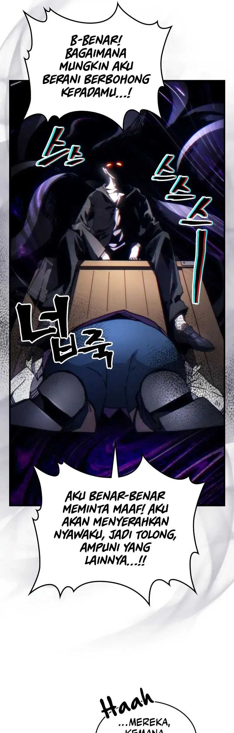 The Unbeatable Dungeon’s Lazy Boss Chapter 70 Gambar 11