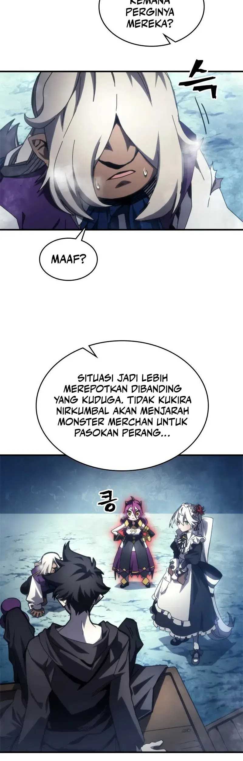 The Unbeatable Dungeon’s Lazy Boss Chapter 70 Gambar 12