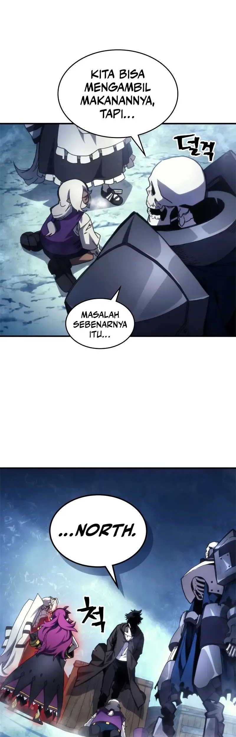 The Unbeatable Dungeon’s Lazy Boss Chapter 70 Gambar 13