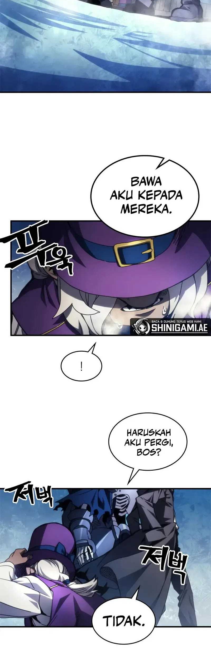 The Unbeatable Dungeon’s Lazy Boss Chapter 70 Gambar 14