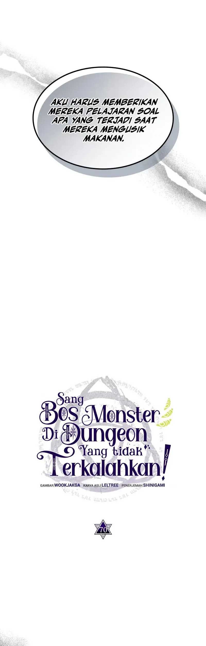 The Unbeatable Dungeon’s Lazy Boss Chapter 70 Gambar 15