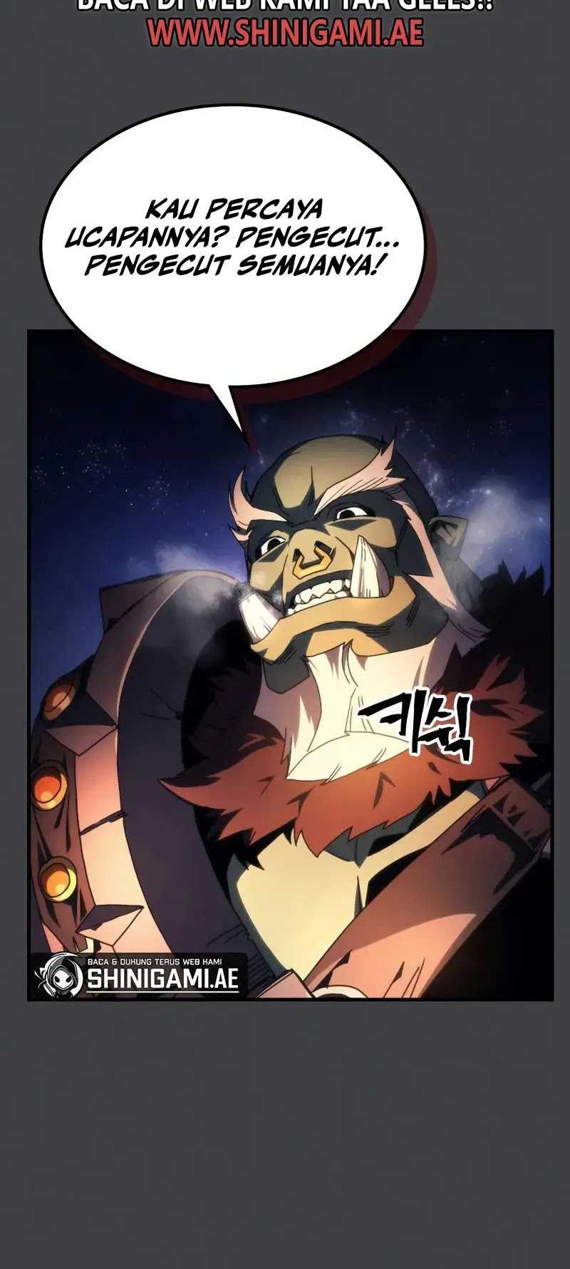 The Unbeatable Dungeon’s Lazy Boss Chapter 70 Gambar 18