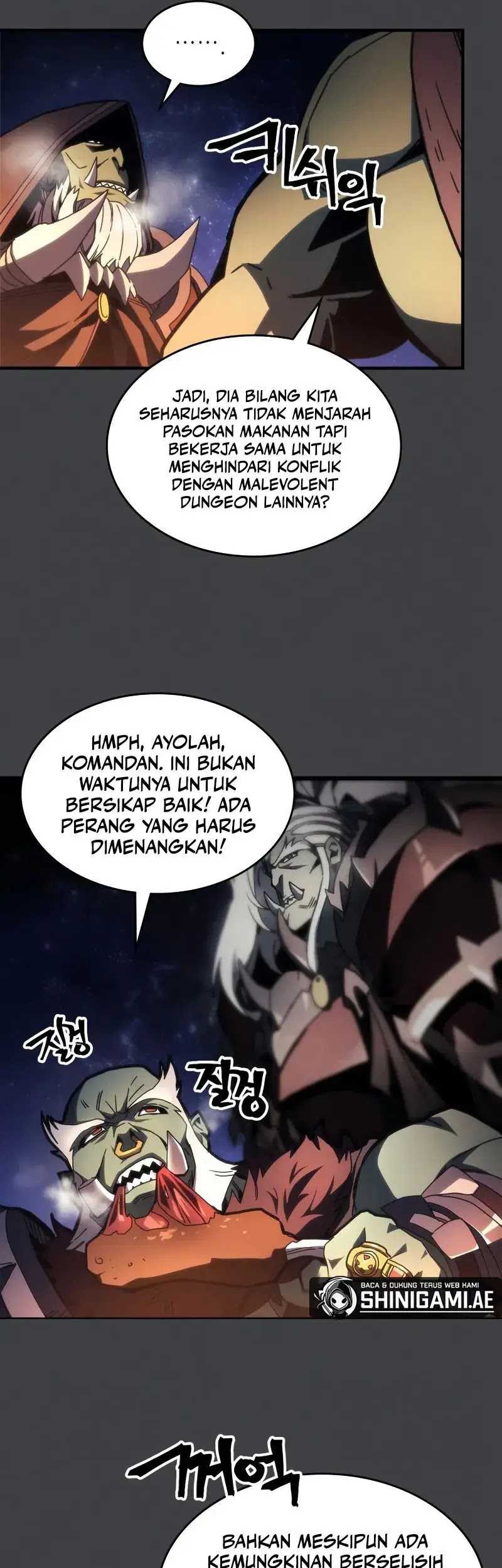 The Unbeatable Dungeon’s Lazy Boss Chapter 70 Gambar 19