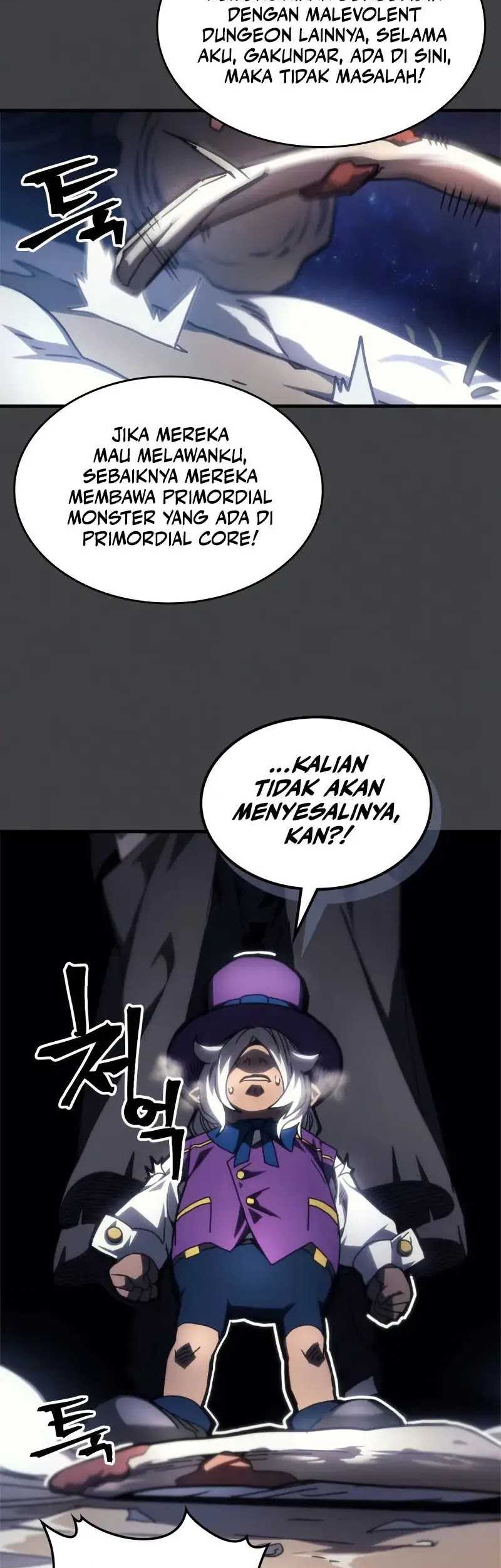 The Unbeatable Dungeon’s Lazy Boss Chapter 70 Gambar 20