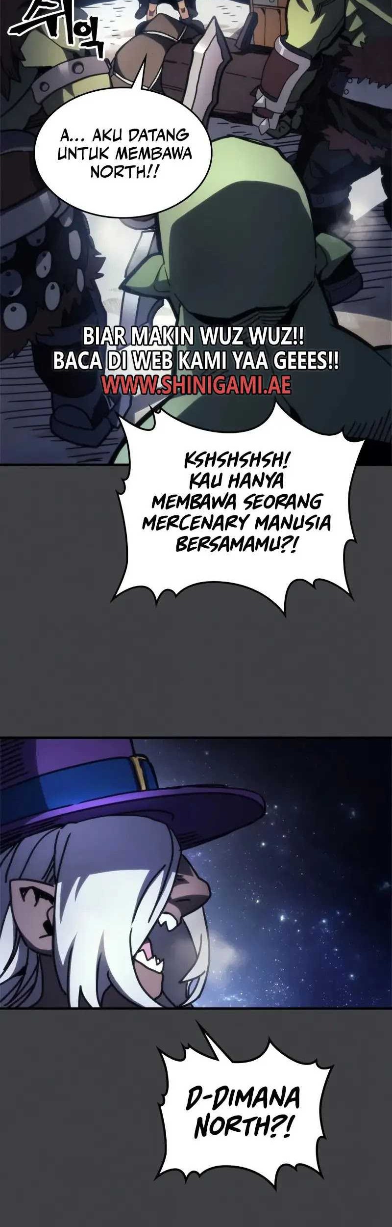 The Unbeatable Dungeon’s Lazy Boss Chapter 70 Gambar 22