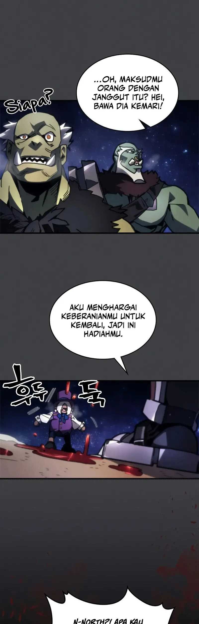 The Unbeatable Dungeon’s Lazy Boss Chapter 70 Gambar 23