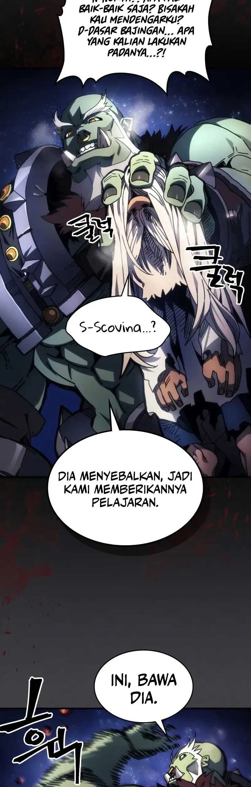 The Unbeatable Dungeon’s Lazy Boss Chapter 70 Gambar 24