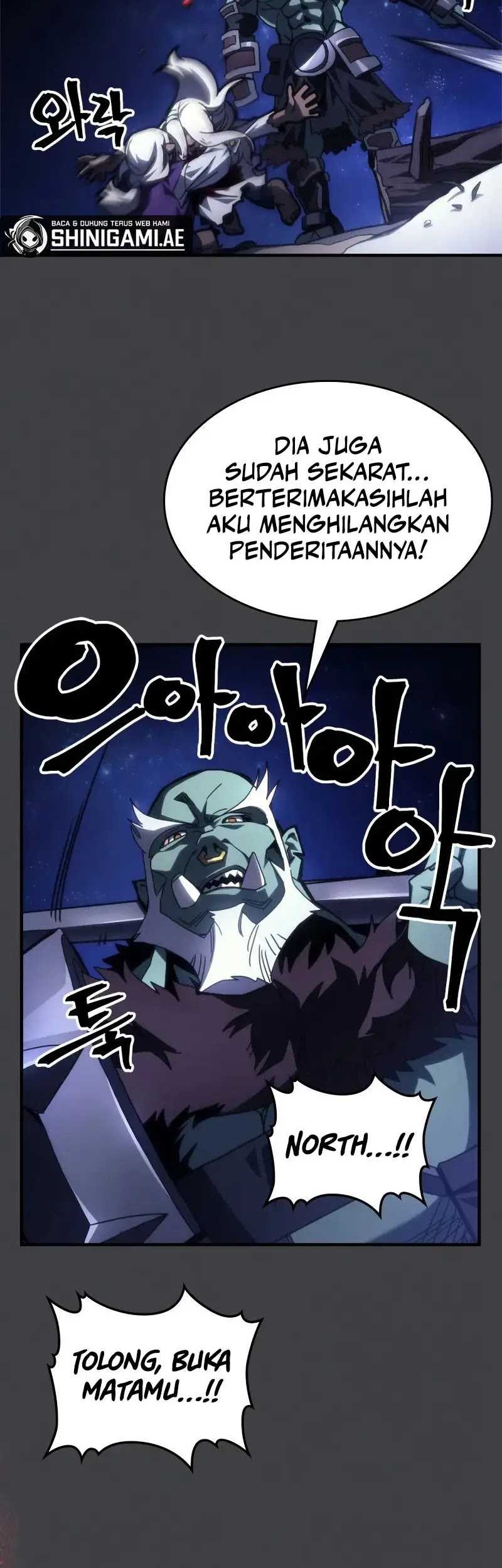 The Unbeatable Dungeon’s Lazy Boss Chapter 70 Gambar 28