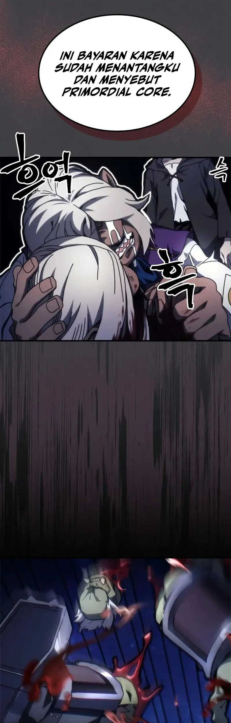 The Unbeatable Dungeon’s Lazy Boss Chapter 70 Gambar 29