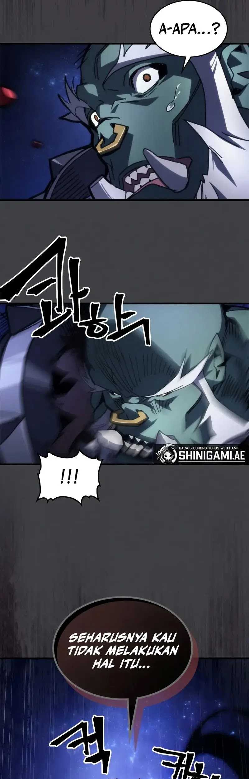 The Unbeatable Dungeon’s Lazy Boss Chapter 70 Gambar 31