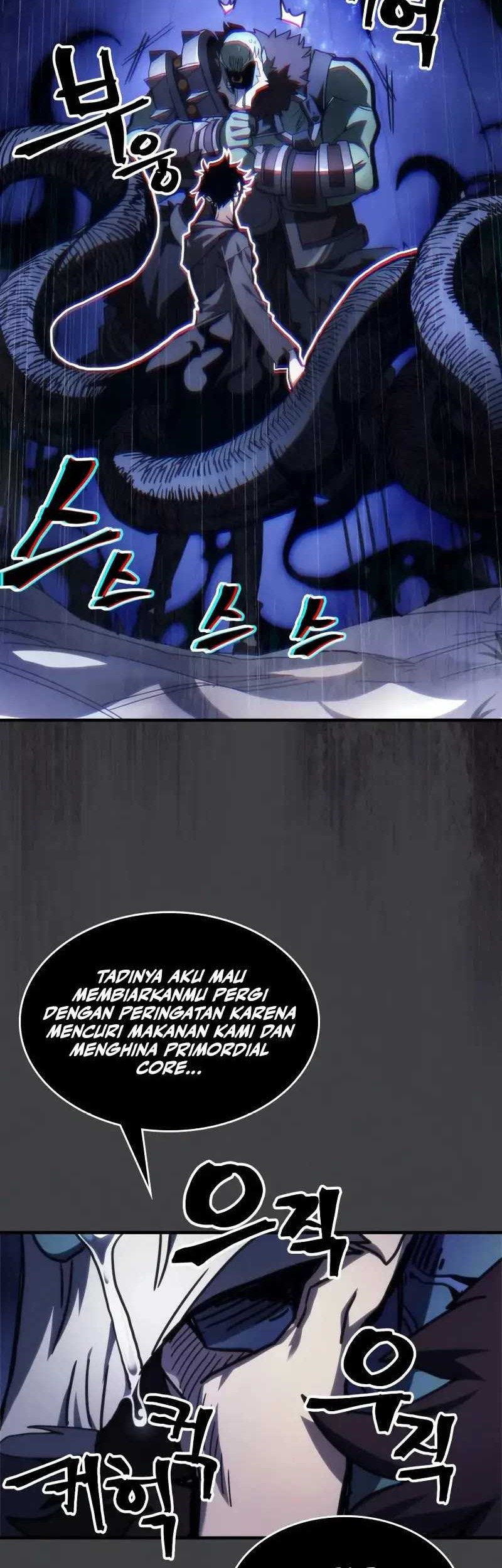 The Unbeatable Dungeon’s Lazy Boss Chapter 70 Gambar 32