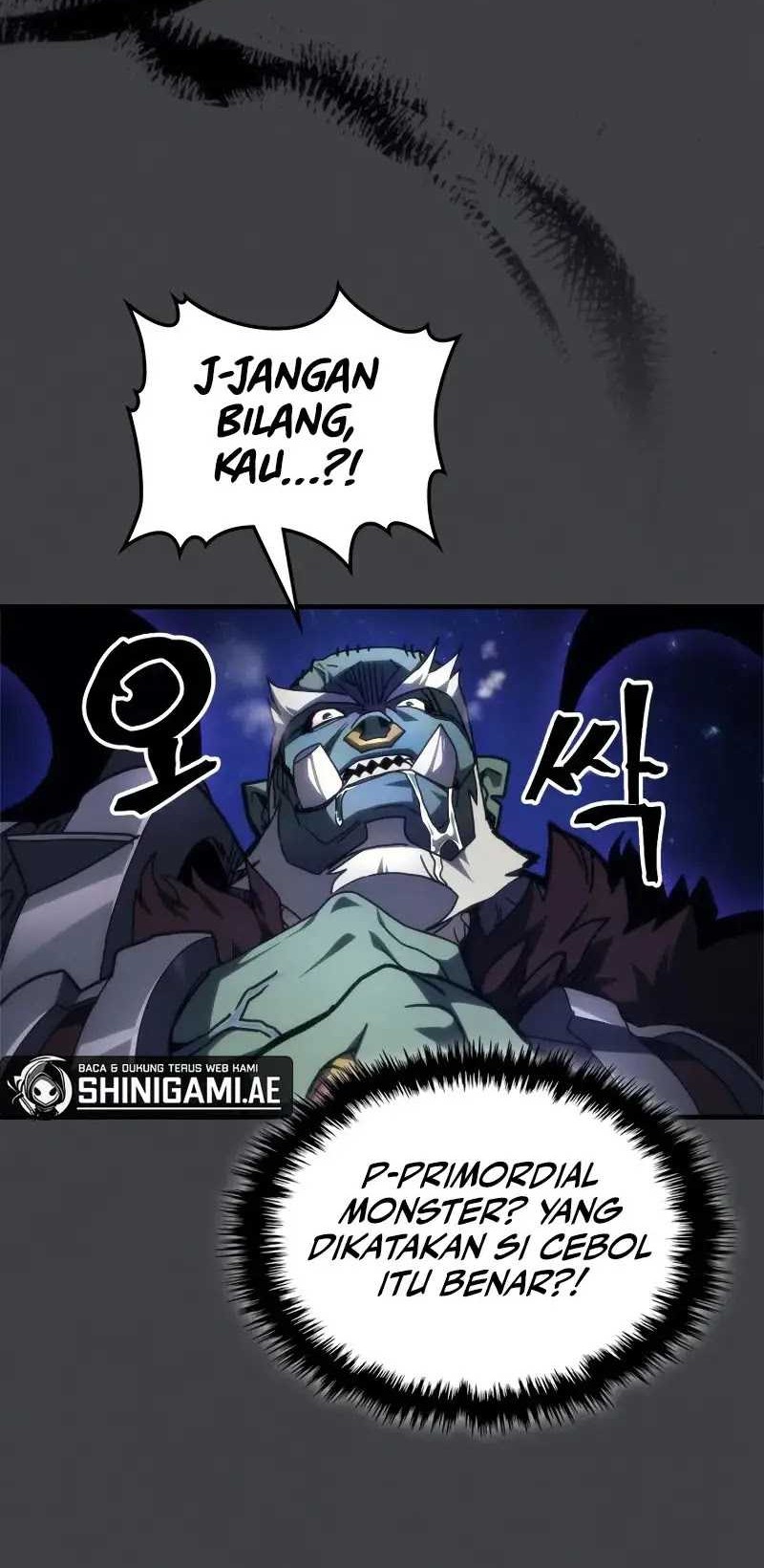 The Unbeatable Dungeon’s Lazy Boss Chapter 70 Gambar 34