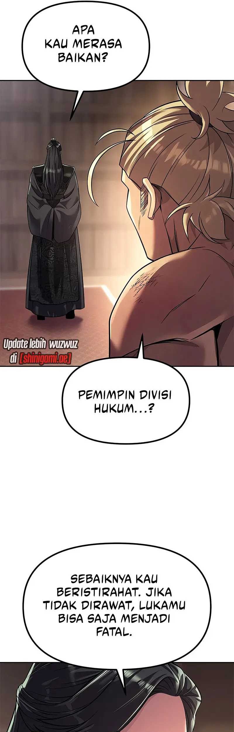 Chronicles of the Demon Faction Chapter 98 Gambar 38