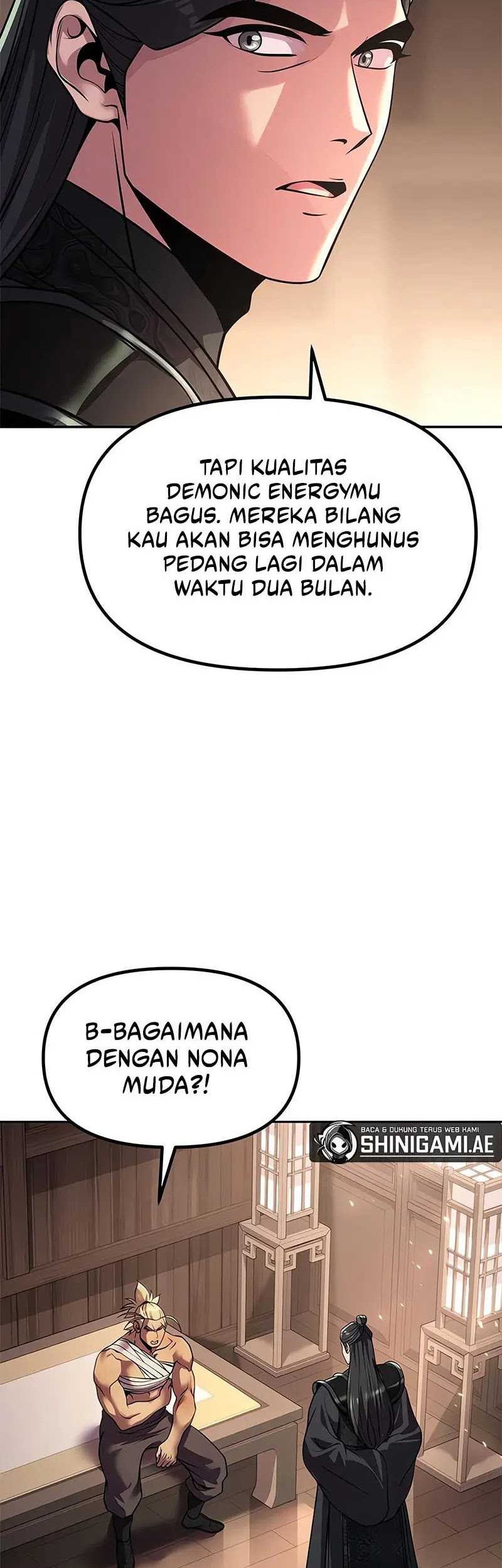 Chronicles of the Demon Faction Chapter 98 Gambar 39