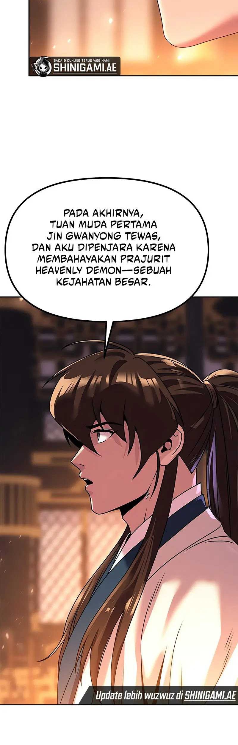 Chronicles of the Demon Faction Chapter 98 Gambar 76