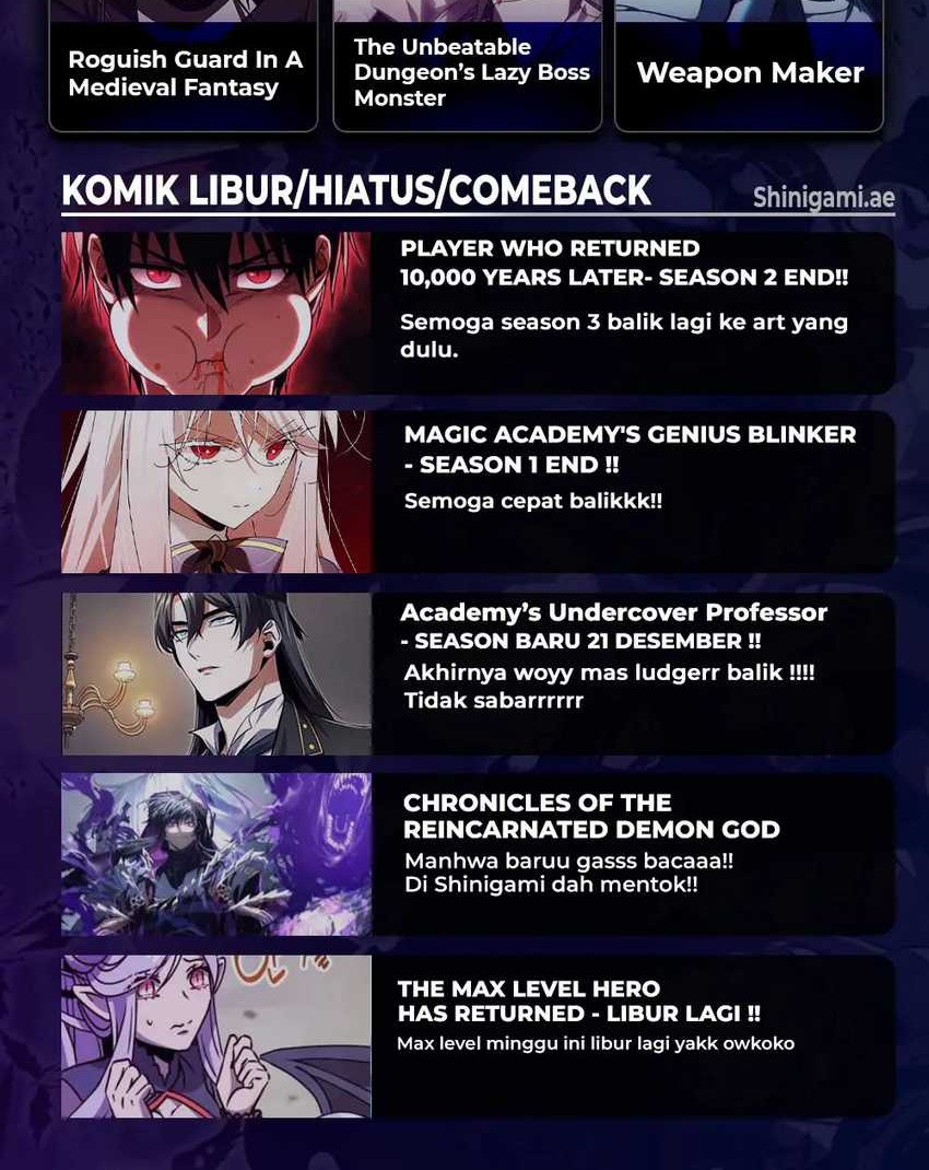 Chronicles of the Demon Faction Chapter 98 Gambar 83