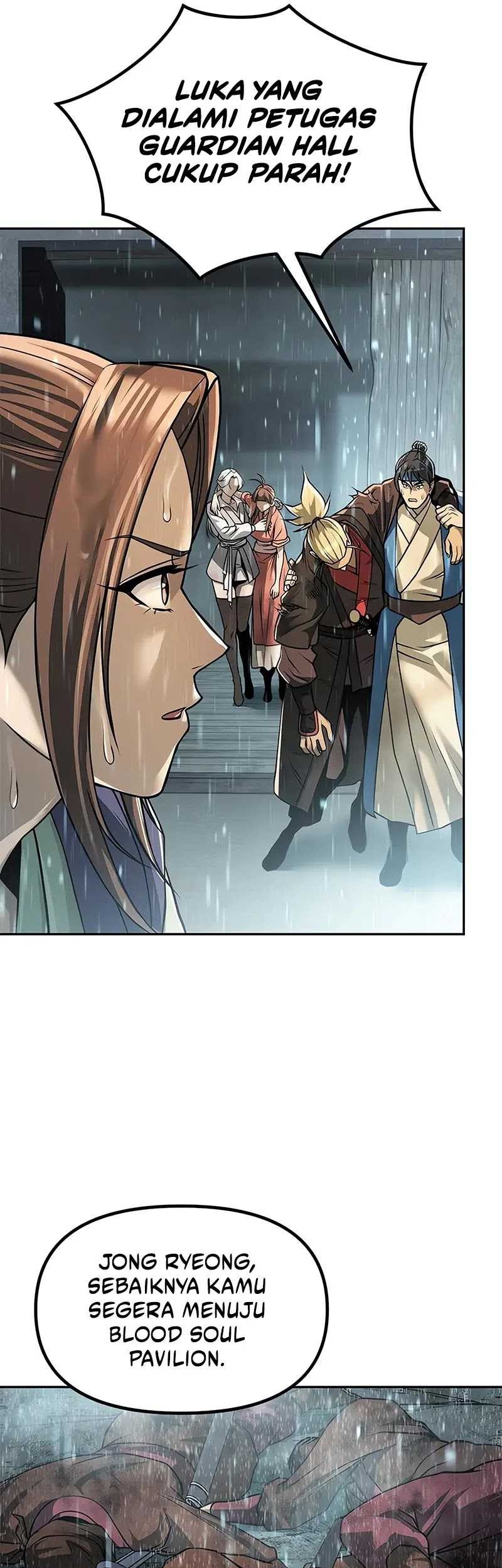 Chronicles of the Demon Faction Chapter 98 Gambar 6