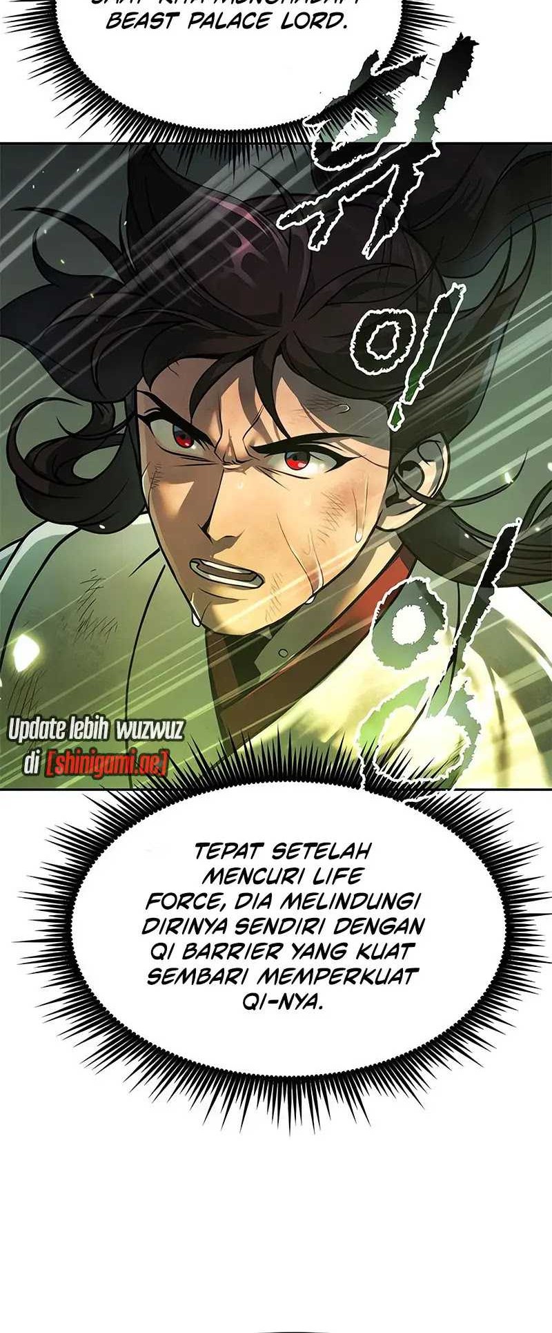 Chronicles of the Demon Faction Chapter 98 Gambar 21