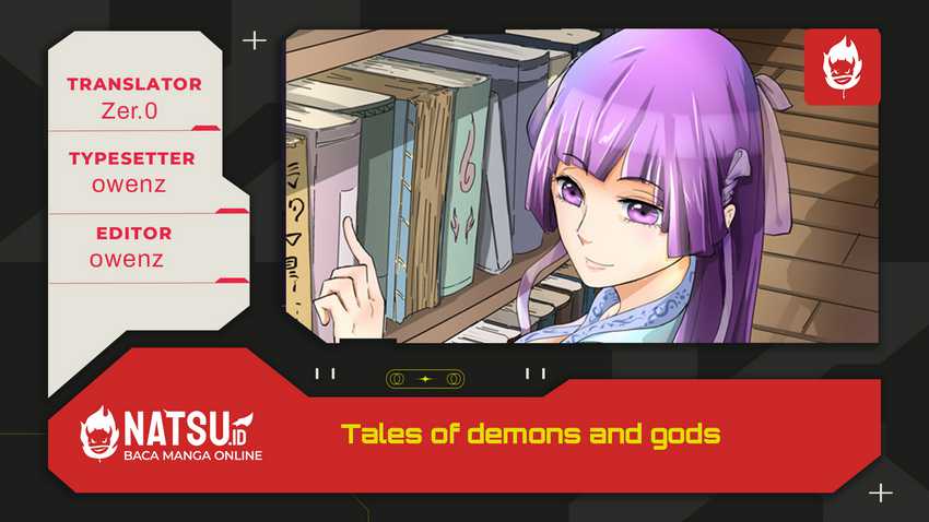 Komik Tales of Demons and Gods Chapter 488 gambar nomor 1
