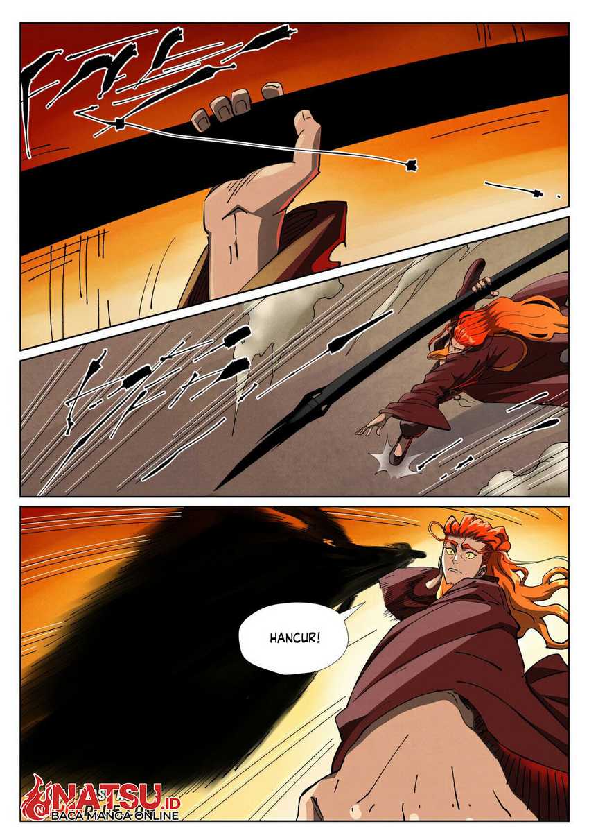 Tales of Demons and Gods Chapter 488 Gambar 3