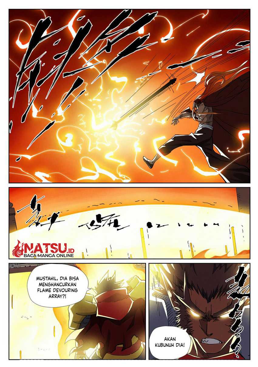 Tales of Demons and Gods Chapter 488 Gambar 4