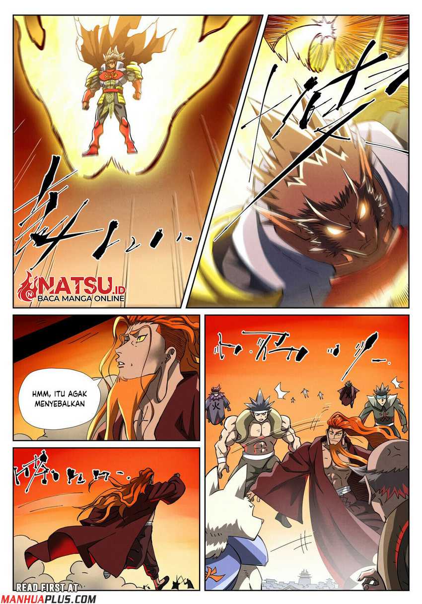 Tales of Demons and Gods Chapter 488 Gambar 5