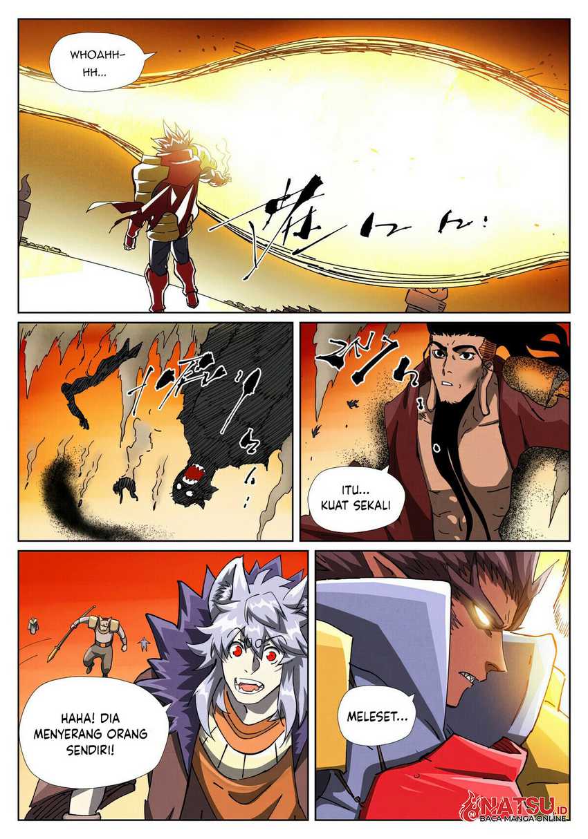 Tales of Demons and Gods Chapter 488 Gambar 7