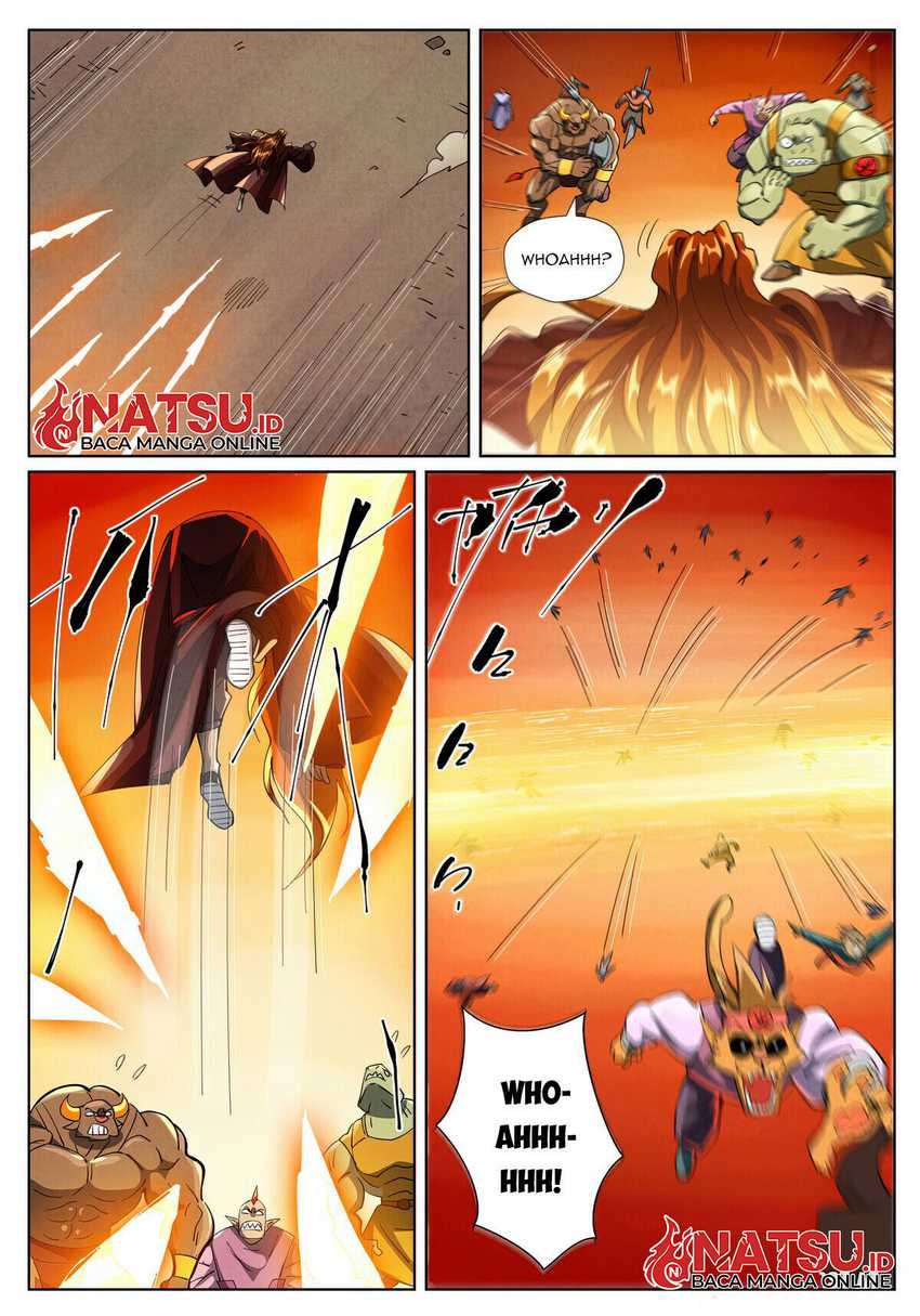 Tales of Demons and Gods Chapter 488 Gambar 9