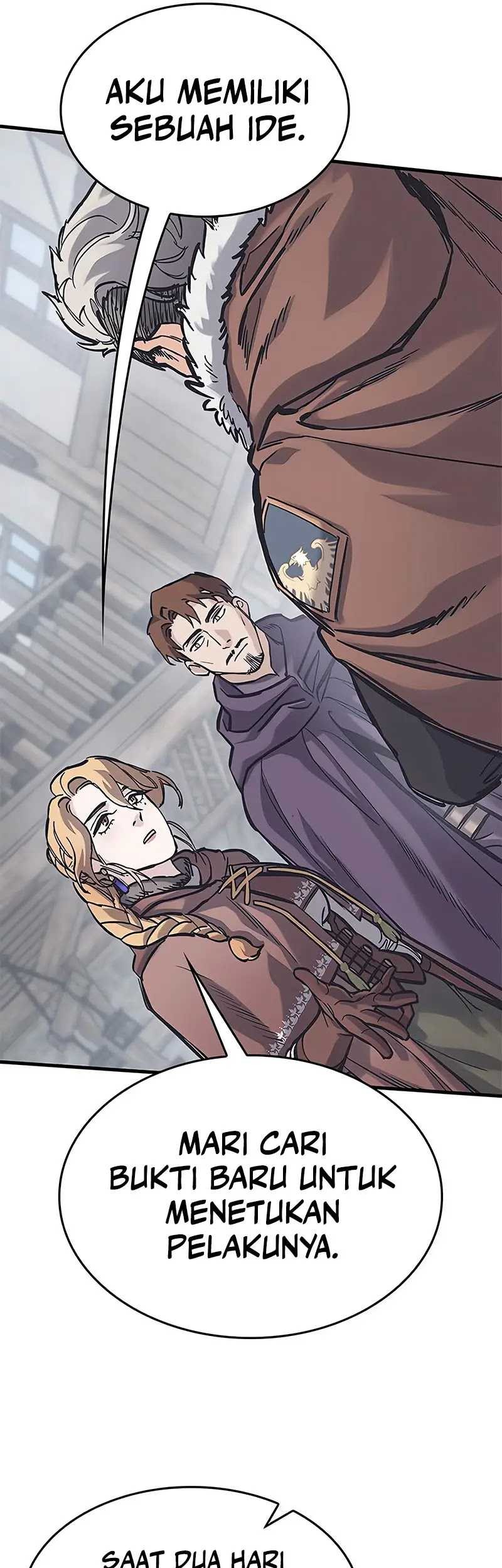 Eternally Regressing Knight Chapter 37 Gambar 50