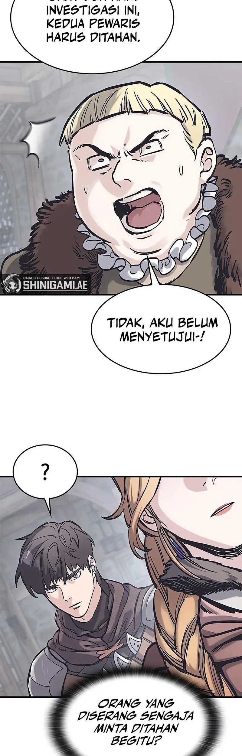 Eternally Regressing Knight Chapter 37 Gambar 51