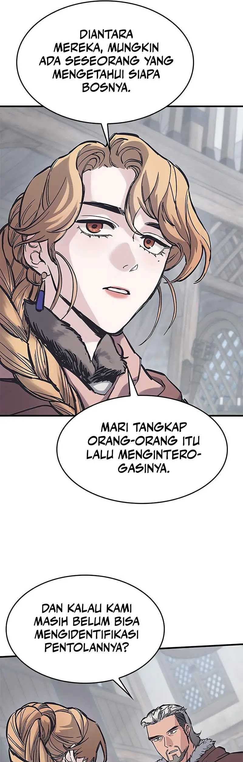 Eternally Regressing Knight Chapter 37 Gambar 54