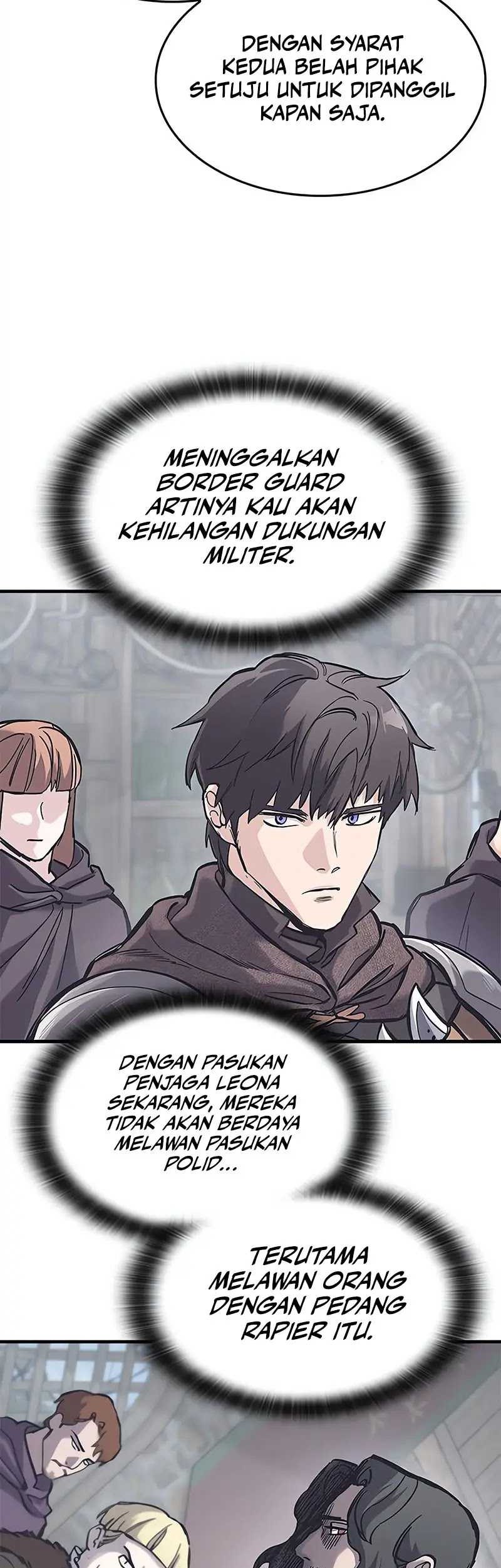 Eternally Regressing Knight Chapter 37 Gambar 56