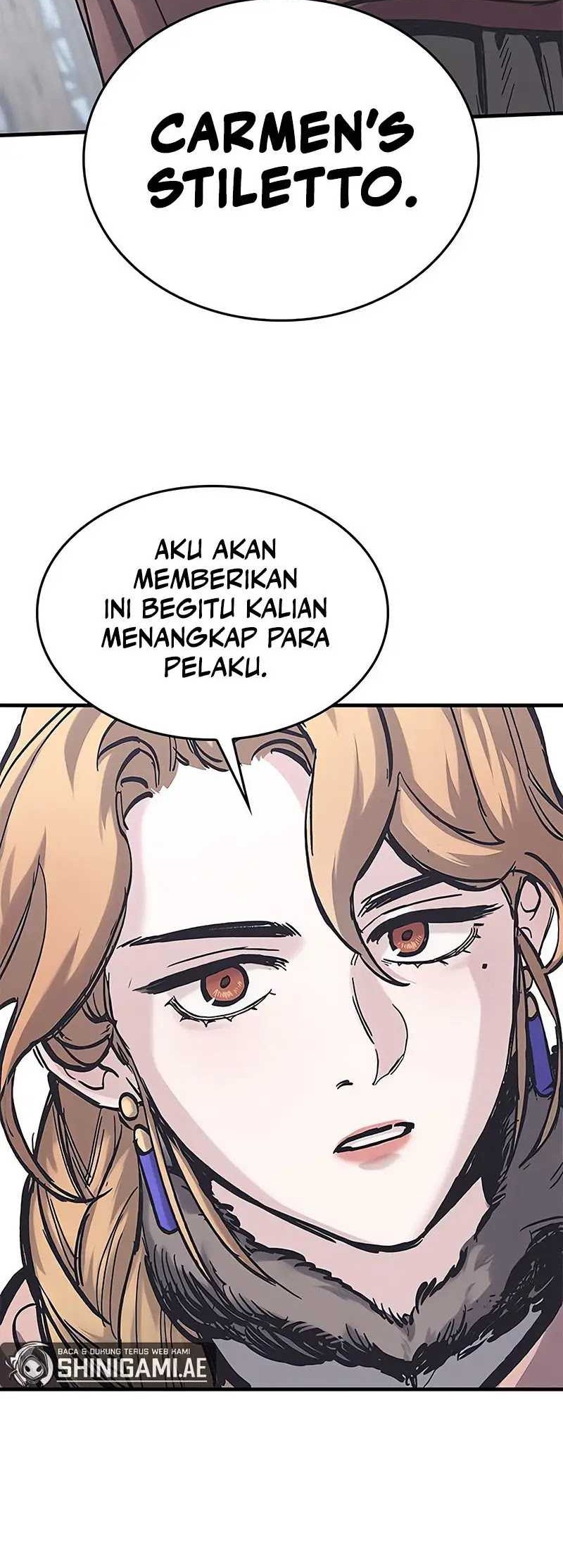Eternally Regressing Knight Chapter 37 Gambar 61