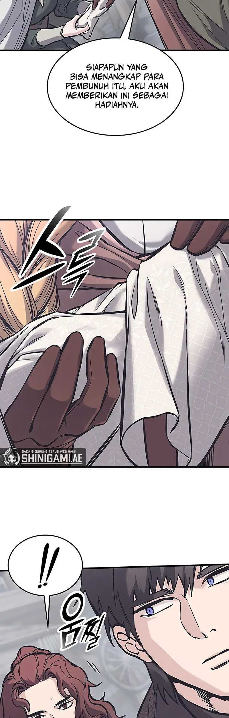 Eternally Regressing Knight Chapter 37 Gambar 59