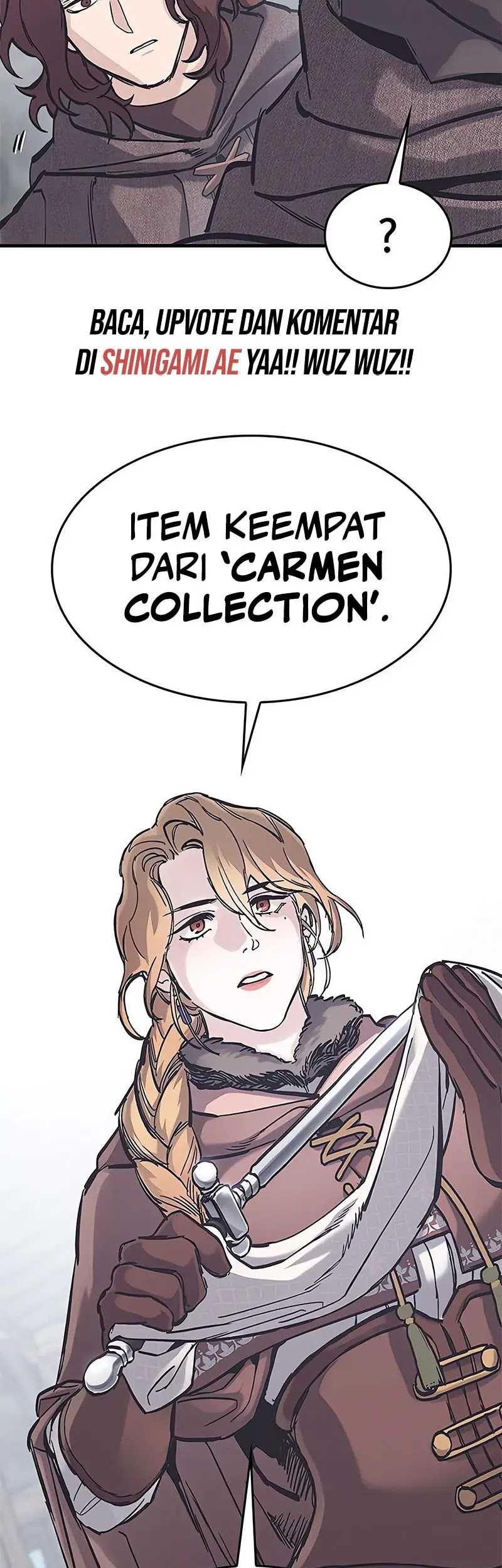 Eternally Regressing Knight Chapter 37 Gambar 60