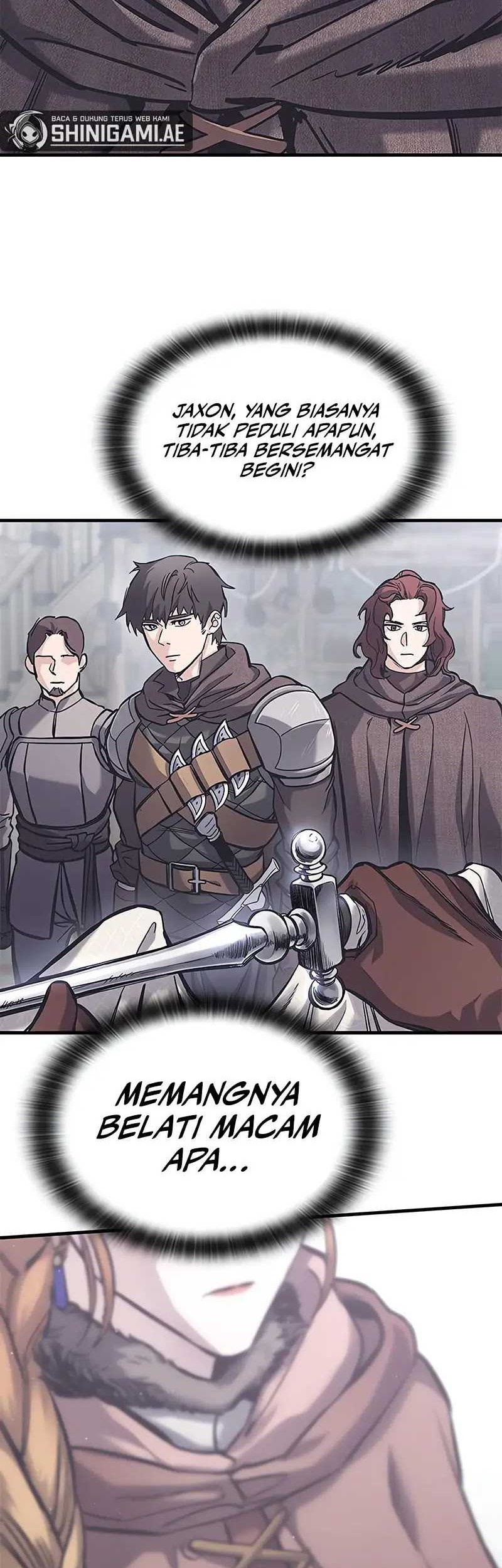 Eternally Regressing Knight Chapter 37 Gambar 63